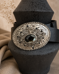 Midnight Heiress Buckle